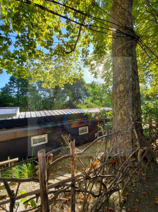 Canal-Midi-Toulouse-Ramonville-Occitanie-Aviron-péniche