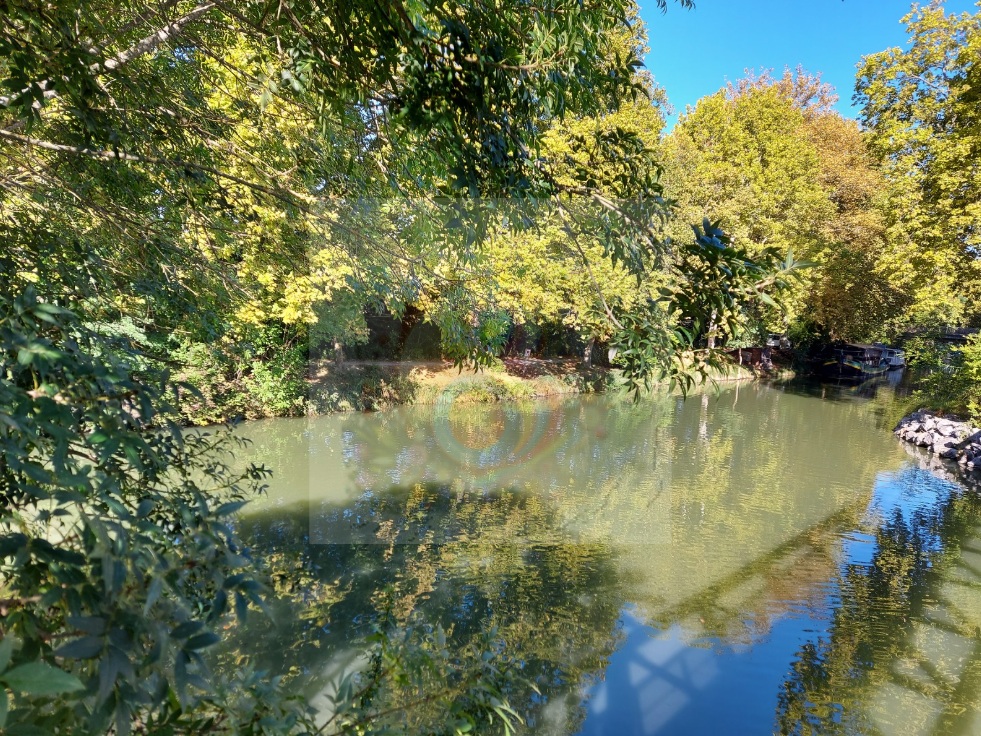 Canal-Midi-Toulouse-Ramonville-Occitanie-Aviron