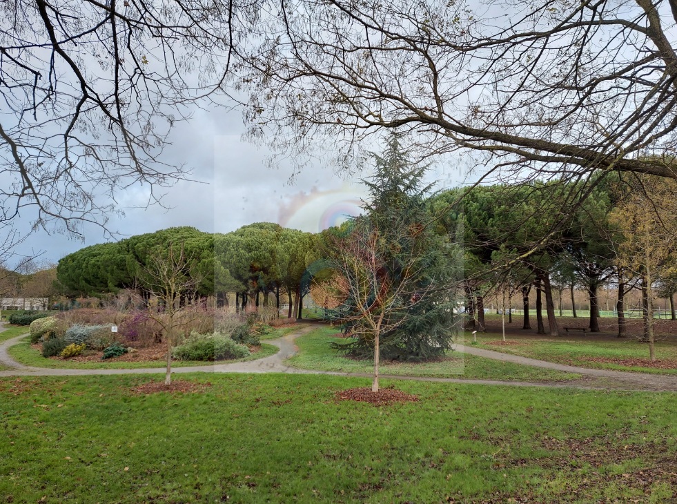 Toulouse-Occitanie-France-Parc-proche-Cité-Espace